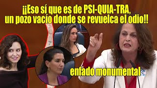 La ABERRACIÓN de Ayuso tiene la DURA réplica de C Antonelli🔥 ¡Cobardes miserables malas personas [upl. by Frieder]