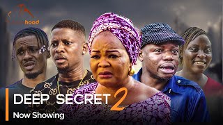 Deep Secret Part 2  Latest Yoruba Movie 2024 Drama Bimbo Oshin Rotimi Salami Funmi Oluwagbesan [upl. by Jenica238]