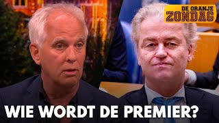 ‘Wilders premier Dat lijkt mij het meest logisch alleen…’  DE ORANJEZONDAG [upl. by Waneta9]