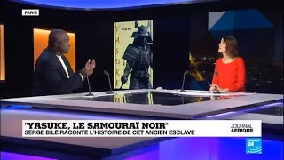 quotYasuke le samouraï noirquot  Découvrez lhistoire vraie de cet ancien esclave noir [upl. by Corenda]