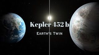 Kepler452b Exploring Earths quotNear Twinquot Orbiting in the Habitable Zone of a SunLike Star [upl. by Arakal]