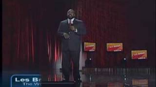 Les Brown Promo Video [upl. by Claresta445]