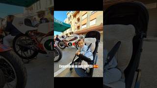 Concentración de motos 🏍 en CARPESA 🇪🇸 24 [upl. by Ellinnet954]