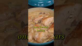 at home Chicken Marsala Recipe [upl. by Oiromed]