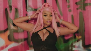 Nicki Minaj  Likkle Miss Remix with Skeng Official Music Video [upl. by Deryl]