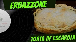 ERBAZZONE – TORTA DE VERDURAS  PASTA AND ROLL [upl. by Yboc]