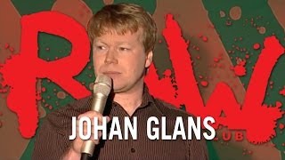 Konsten att jävlas med folk  Johan Glans  RAW COMEDY [upl. by Eremahs223]