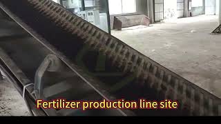 organic fertilizer production lineTongda Fertilizer Machinery [upl. by Sinclair767]