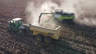 Sorghum harvest 2022 brookstead Qld [upl. by Sari445]