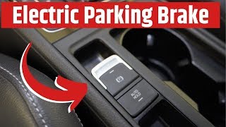 FAST and EASY Electronic Parking Brake Release Trick [upl. by Ravens]