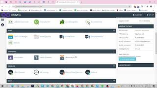 How to use FREE Hosting domain  Infinityfree Hosting [upl. by Henleigh845]
