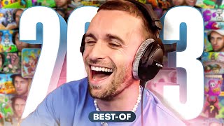 LE BESTOF DE SQUEEZIE  2023 🔥 [upl. by Lesley]