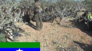 Ciidanka ONLF Cutub ka tirsan Gorgor [upl. by Akirat]