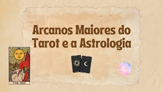 O SOL  Tarot e Astrologia [upl. by Sutherlan431]