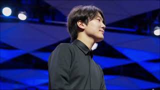 SeongJin Cho  Chopin Nocturnes Op 9 No 2 in E Flat Major Encore 20230812 Tanglewood [upl. by Woodhouse]