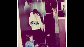 Arctic Monkeys  The Jewellers Hands Instrumental [upl. by Kobe]