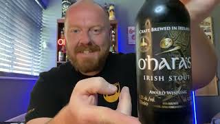 O’hara’s  Irish Stout ☘️ [upl. by Squire]