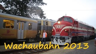 Wachaubahn 2013 short HD [upl. by Ahsenahs]