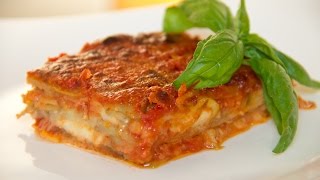 Parmigiana di Melanzane facile e veloce  Ricettait [upl. by Anhej]