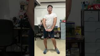 Nico Nico Nii Beatstep  Panguso 😂 shorts trending shortvideo dance fyp tiktok viralvideo [upl. by Bena]