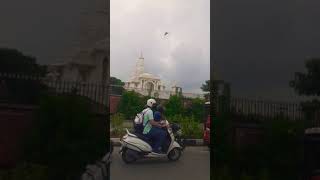 Birla temple Jaipur YT Shorts  NSR🔺Volg  बिरला टेम्पल जयपुर [upl. by Yliak]