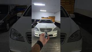 Mercedes S550 V8 2006 Humongous Sedan [upl. by Tayler]