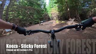 Kooza  Sticky Forest  Stumpjumper 15 Expert [upl. by Lian]