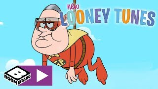 New Looney Tunes  How to become 1 Grandpa  Boomerang UK 🇬🇧 [upl. by Yole824]