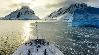 Inside The Epic Sea Journey From New Zealand To Antarctica  Expedition Antartica [upl. by Absa]