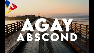 Agay by Abscond  MusicLyric Video  Bisrock  HD [upl. by Nosak]