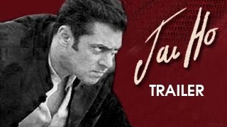 Jai Ho Official Trailer ft Salman Khan Tabu Daisy Shah Sana Khan amp Ashmit Patel RELEASED [upl. by Hardi]