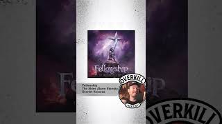 FELLOWSHIP The Skies Above Eternity Album Review  BangerTV shorts newmetal newmetalalbums [upl. by Domineca346]