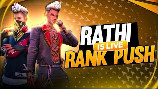 Region Top 1 King Rathi Gaming Playing With Subscriber 💯🔥💥 FREEFIREGARENA [upl. by Atina923]