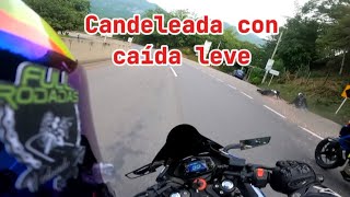 Amamos candelear 🏍🔥 VEGAVILLETA [upl. by Albur]