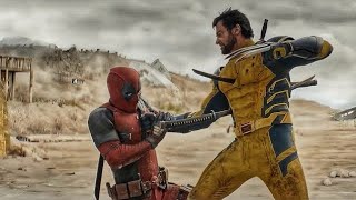 بطلين خارقين بيجتمعوا من عوالم مختلفة علشان ينقذوا العالم من الدمارملخص فيلمDeadpool amp Wolverine [upl. by Haskell]