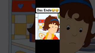 Das Ende😂😭 humour comedyfilms peppapig fail funny caillou comedymovies [upl. by Eatnoj324]