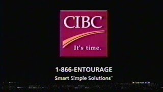 CIBC Commercial Mar 12 2002 [upl. by Aernda]