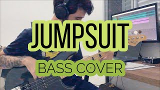 Jumpsuit Twenty One Pilots  Bass Cover [upl. by Assennav]