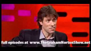 The Graham Norton Show Se 08 Ep 18 February 25 2011 Part 3 of 5 [upl. by Lerrad814]