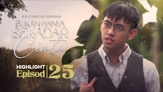 HIGHLIGHT Episod 25  Isa Makan Gaji Buta  Bukan Hanya Sekadar Cinta 2023 [upl. by Codi468]