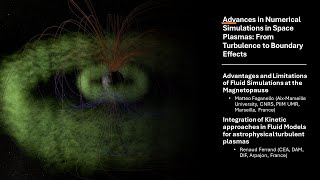 Advances in Numerical Simulations in Space Plasmas From Turbulence to Boundary Effects [upl. by Karol]