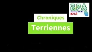 Chroniques Terriennes Semaine 45 2024 [upl. by Lucila]