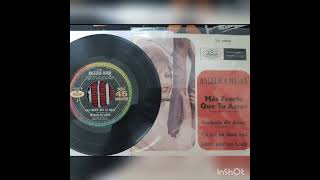 Angelica Maria  Brebaje De Amor Musart Ep 1966 Mex [upl. by Enomys102]