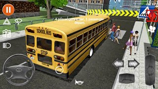 Public Transport Simulator 33  Android IOS gameplay walkthrough [upl. by Ennaul]