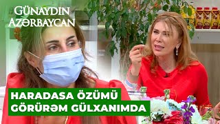 Günaydın Azərbaycan  Mübarizliyi keçmişimi xatırladır  Xoşqədəm Hidayətqızı Gülxanımdan danışdı [upl. by Ntsyrk]