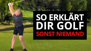 Den Golfschwung von Grund auf richtig lernen  Teil 112 [upl. by Grunenwald]