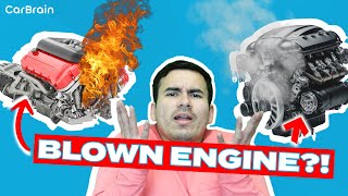 How Do You Know If Your Engine Is Blown [upl. by Byers177]