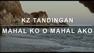 2039 Mahal Ko O Mahal Ako l KZ Tandingan l Rosas Family TV l Karaoke [upl. by Enitsahc132]