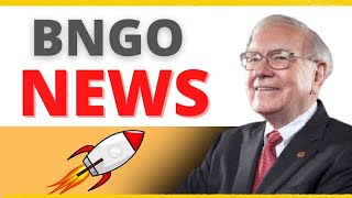 BNGO Stock BioNano Genomics Inc Stock Breaking News Today BNGO Stock Price Prediction bngo [upl. by Lechar]