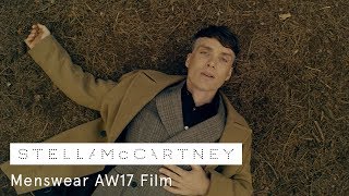 Black Park  Stella McCartney Menswear AW17 Film Featuring Cillian Murphy [upl. by Anned300]